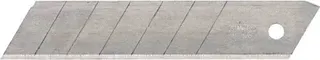 Abbrechklinge 0-11-325 L110xB25xS0,7mm 7 Sollbruchstellen 10 St./Spender STANLEY