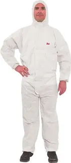 Schutzanzug 4532+ Gr.XXL weiß PSA III 3M