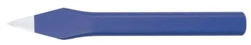 Kreuzmeißel Gesamt-L.150mm 17x11mm flachoval CrV-Stahl PROMAT