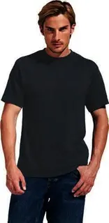Mens Premium T-Shirt Gr.L steel grey PRO MODORO
