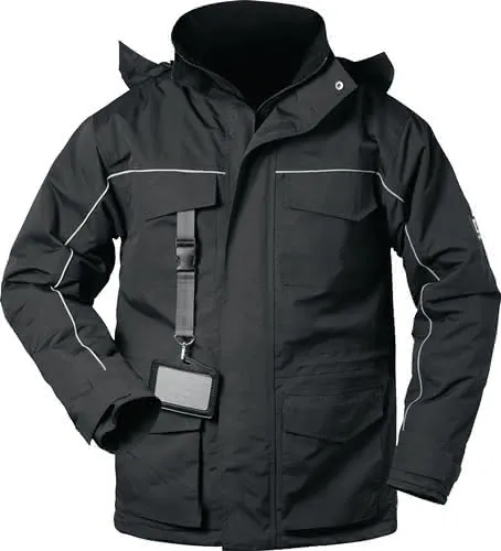 Parka Blackpool Gr.M schwarz 1 St.ELYSEE St. ELYSEE