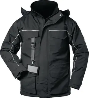 Parka Blackpool Gr.XL schwarz 1 St.ELYSE E