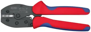 Crimpzange PreciForce® L.220mm 0,5-6 (AWG 20-10) mm² 478g KNIPEX