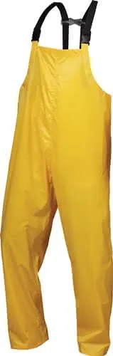 Regenschutzlatzhose Ribe Gr.XL gelb CRAF TLAND