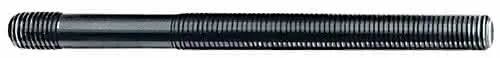 Stiftschraube DIN6379 M10x100mm vergütet auf 10.9 AMF