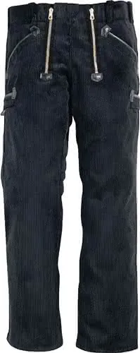 Zunfthose PAUL Gr.52 schwarz FHB PES FHB