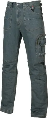 Smart Jeanshose Traffic Gr.52 blau U.POW ER