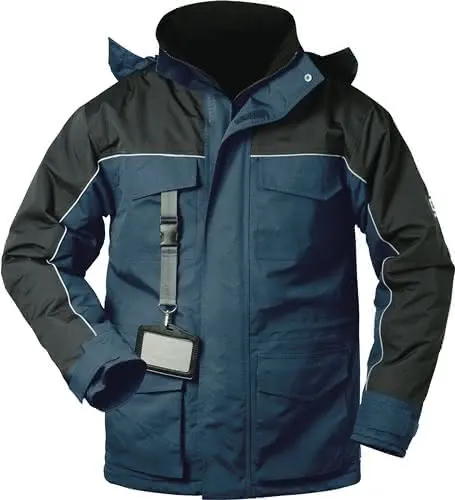 Parka Newcastle Gr.L marine/schwarz 1 St .ELYSEE