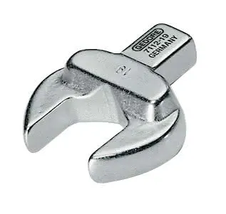 Mauleinsteckwerkzeug 7118-30 SW 30mm 14x18mm CV-Stahl GEDORE