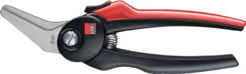 Combischere D48A-2 Gesamt-L.190mm Schneiden-L.36mm VA abgew.ERGO-Griff