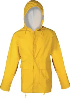 PU Regenschutzjacke Gr.L gelb ASATEX