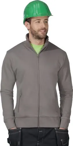 Men´s Sweatjacke Gr.L schwarz PROMODORO Promodoro