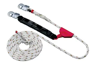 Mitlaufendes Auffanggerät MAS S 16 EN353 -2 L.10m Seil-D.16mm MAS