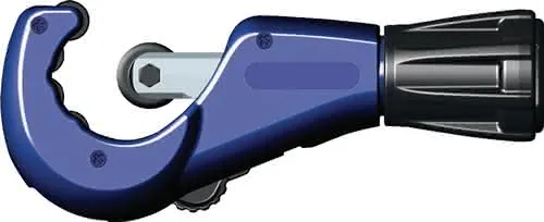 Edelstahlrohrabschneider 3-35mm VA-Rohre PROMAT