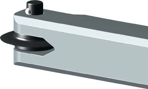 Rohrabschneider 3-45mm Cu,AL,VA (max.2mm),dünnwandige Stahlrohre PROMAT