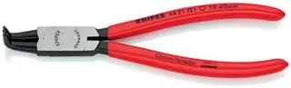 Sicherungsringzange J 21 f.Bohrungen D.19-60mm pol.KNIPEX