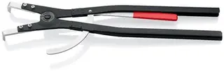 Sicherungsringzange A 51 f.Wellen D.122-300mm 90Grad gew.L.570mm KNIPEX