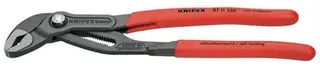Wasserpumpenzange Cobra®…matic L.250mm Spann-W.46mm pol.Ku.-Überzug KNIPEX