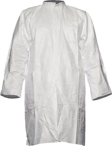 Einwegkittel TYVEK® PL30 Gr.M weiß TYVEK ®-Material TYVEK