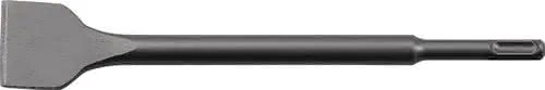 Spatmeißel Gesamt-L.250mm geb.Schneiden-B.40mm SDS-plus PROMAT