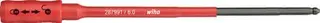 Bithalter 35870 L.170mm VDE WIHA f.6mm Bits m.Clic-Fix-Schnellw.-Halter