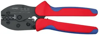 Crimpzange PreciForce® L.220mm 0,1-2,5 (AWG 27-13) mm² 483g KNIPEX