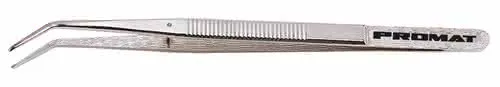Collegepinzette Gesamt-L.155mm geb.vern.PROMAT