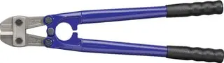 Bolzenschneider L.780mm 1K-Griff m.Exzenterverstellung