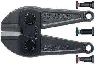 Ersatzmesserkopf f.Gesamt-L.910mm KNIPEX