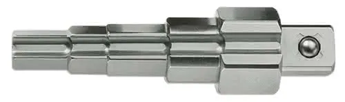 Gasstufenschlüssel 3/8-1/2-3/4-1 Zoll vern.ROTHENBERGER