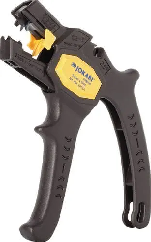 Automatikabisolierzange Super 4 Plus L.165mm 0,2-6,mm² JOKARI