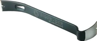 Nageleisen Biber Bar L.455mm PEDDINGHAUS gebogene Klaue Peddinghaus