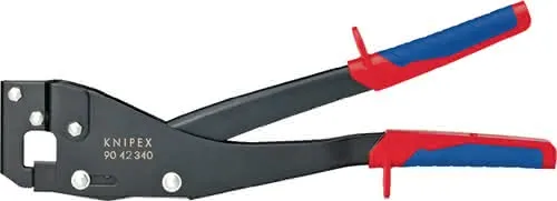Profilverbundzange L.340mm 1,2 (2x0,6)mm Mehrkomp.-Hüllen KNIPEX