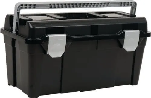 Werkzeugkoffer Toolbox 35-50 B580xT290xH285mm PP RAACO
