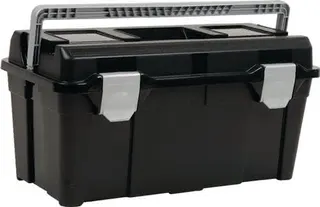 Werkzeugkoffer Toolbox 35-50 B580xT290xH285mm PP RAACO