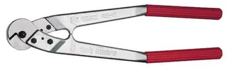 Drahtseilschere C16 L.590mm Ku.-Überzug FELCO