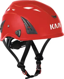 Industriehelm KASK Plasma AQ rot PP EN 3 97