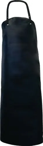 Chemikalienschutzschürze Gunova S3 L.ca. 120xB.ca.90cm schwarz GUNOVA