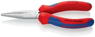 Langbeckzange Gesamt-L.140mm Form 1 Mehrkomp.-Hüllen KNIPEX