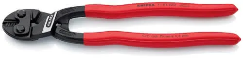 Kompaktbolzenschneider CoBolt® L.250mm Ku.-Überzug ger.3,8mm o.Aussparung