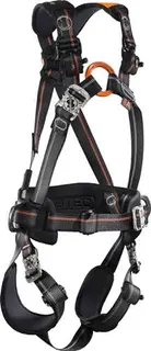 Auffanggurt Ignite Trion EN361:2002 schw arz/orange/anthrazit f.Gr.M/XXL Skylotec – Bild 2
