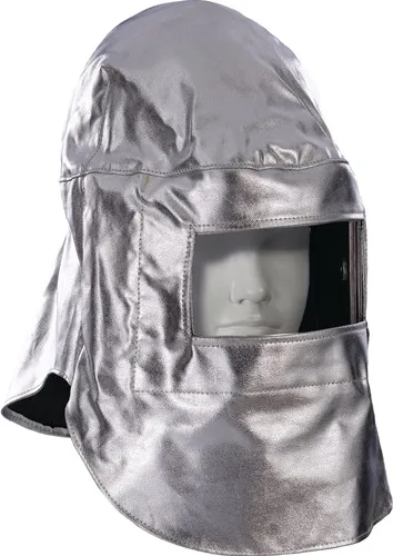 Hitzeschutzhaube univ.silber JUTEC Gewebe Jutec