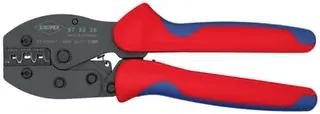 Crimpzange PreciForce® L.220mm 0,5- 6 (AWG 20-10) mm² 494g KNIPEX