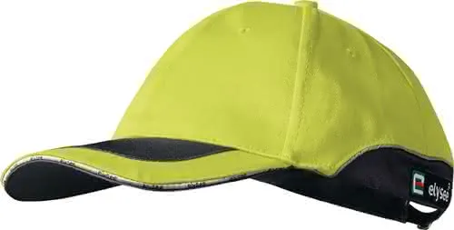 Kappe Daniel 53-61cm gelb ELYSEE