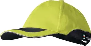 Kappe Daniel 53-61cm gelb ELYSEE