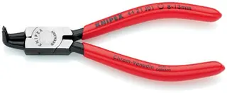 Sicherungsringzange J 01 f.Bohrungen D.8-13mm pol.KNIPEX