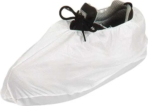 Überziehschuh CoverStar® L.ca.34cm H.ca. 26cm weiß PSA II COVERSTAR