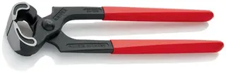 Kneifzange Gesamt-L.225mm pol.Griffe m.Ku.überzogen Knipex