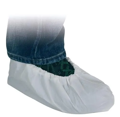 Überziehschuh CoverStar® L.ca.36cm H.ca. 16cm weiß PSA I COVERSTAR