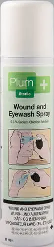 Wund- u.Augenspray 250 ml Haltbarkeit 3 Jahre PLUM